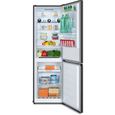 Réfrigérateur combiné HISENSE RB390N4WB1 - Combiné- 304 L - l59 x L60 x H186cm - Noir-3