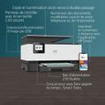 HP OfficeJet Pro 9010 Imprimante tout-en-un Jet d'encre couleur A4 Copie Scan - Idéal pour les professionnels-3