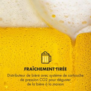 Raccord Fût Type G En Acier Inoxydable Pour Machine à Bière - Compatible Beertender, Avec Valve D'Air Et Embout