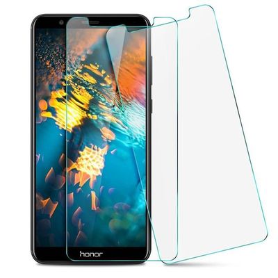 Coque Souple Transparente Anti-choc Pour Huawei Honor 7X - TPU Gel - Novago
