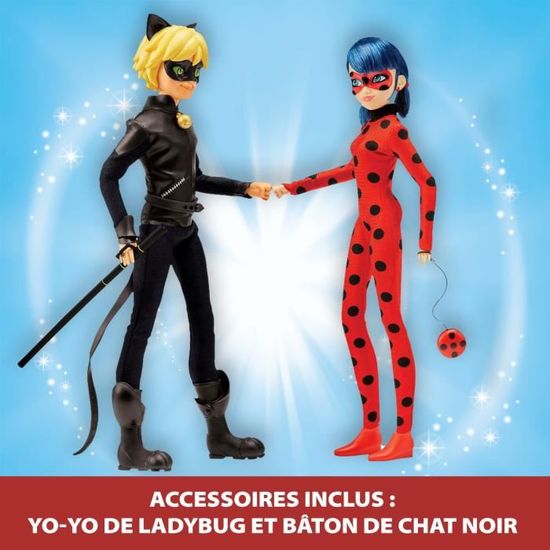 Miraculous ladybug pyjama Cdiscount
