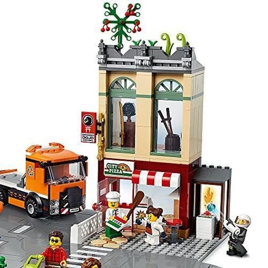 Jeu de construction - LEGO - City 60292 - Centre-ville avec