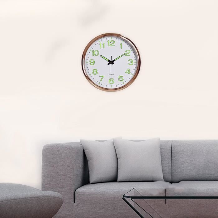 Glow in the dark horloge deals