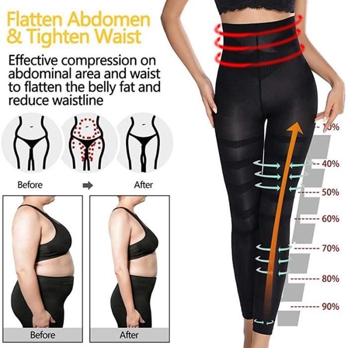 Legging de compression anti cellulite outlet