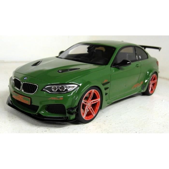 GT Spirit 1/18 Scale Resin - GT146 - BMW AC Schnitzer ACL2 - Green