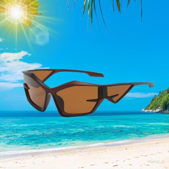 Lunette de soleil cat eye homme clearance