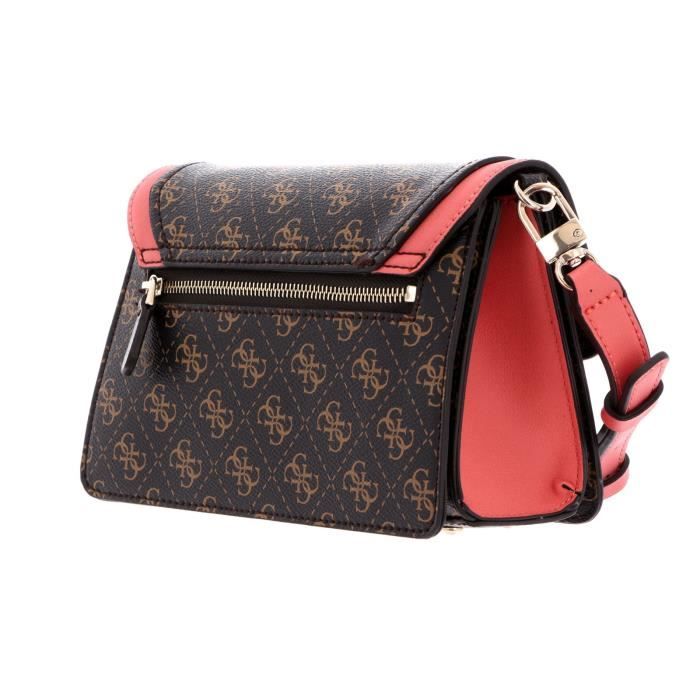 Guess camy crossbody flap deals