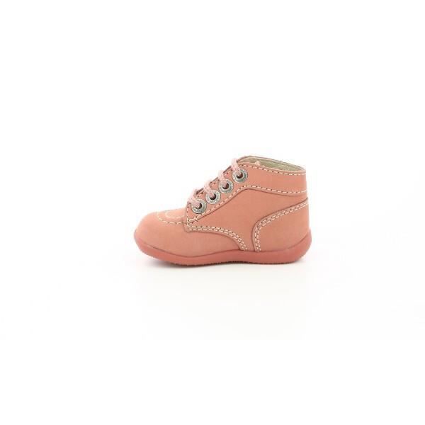 Kickers bonbon rose outlet