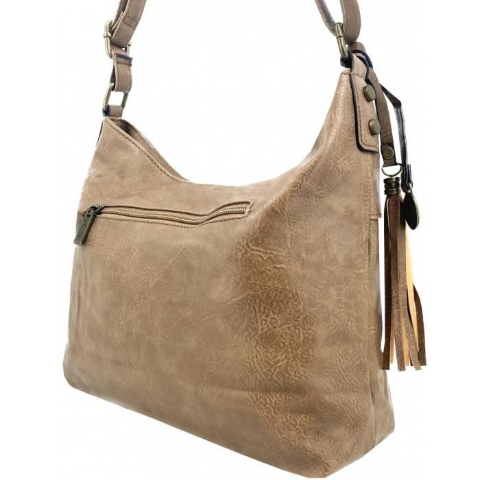 Sac main Textile Noir profond k0321 Achat Vente Sac