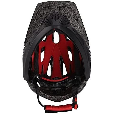 Casque de trottinette freestyle casque de velo clignotant casque roller casque de velo d equilibre pour enfants avec lumiere 363 Cdiscount Sport