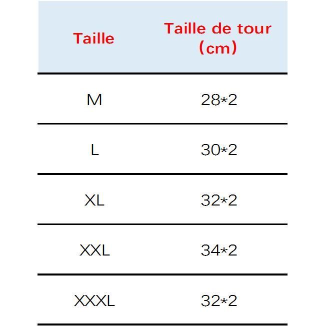 Taille us 6 vetement store