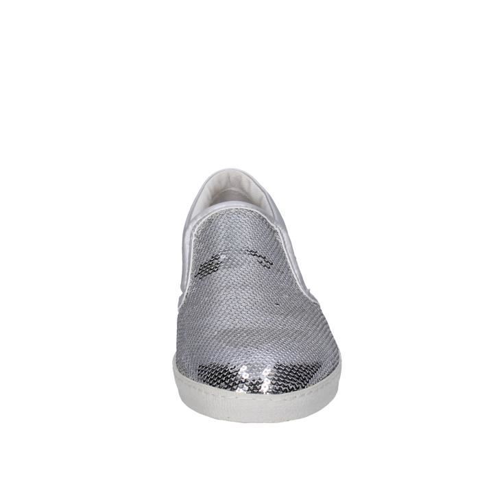Mocassin Femme Argent RUCOLINE AGILE Taille EU 37 41