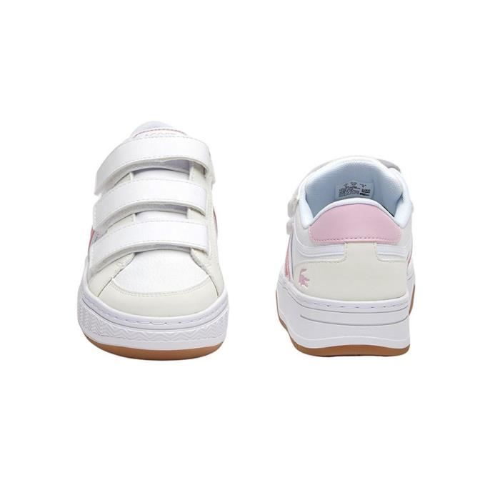 Basket lacoste sales pour fille