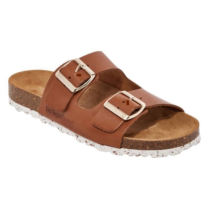 Mules Les Tropeziennes Par Belarbi Zatix Tan Tan Cdiscount