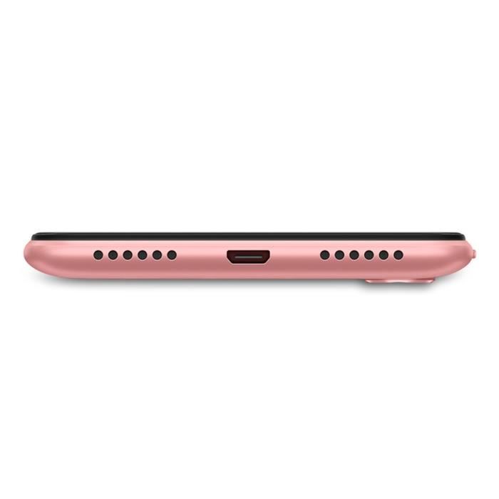 redmi note 6 pro pink gold