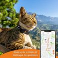 Traceur GPS pour Chat - Weenect XS (Black Edition 2023)-4