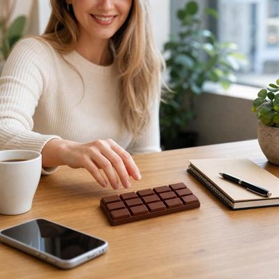 Realistic Chocolate Squishy, Stress Relief Toy, Squishy, Fun Stress Relief Venting Toy, Office Stress Relief Small Gift Decor, Squishy, Toy, Squishy, Taba Squishy | SHEIN A Realistic Chocolate Squishy, Stress Relief Toy, Squishy, Fun Stress Relief Venting Toy, Office Stress Relief Small Gift Decor, Squishy, Toy, Squishy, Taba Squishy | SHEIN A