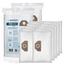 20 sacs pour aspirateur A 2251 Me 1 Filtre Adapté Pour Karcher A 2656 plus