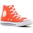 converse enfant orange