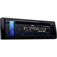 JVC Autoradio KD-R881BT CD AUX USB iPod iPhone Bluetooth 4 x 50 W-0