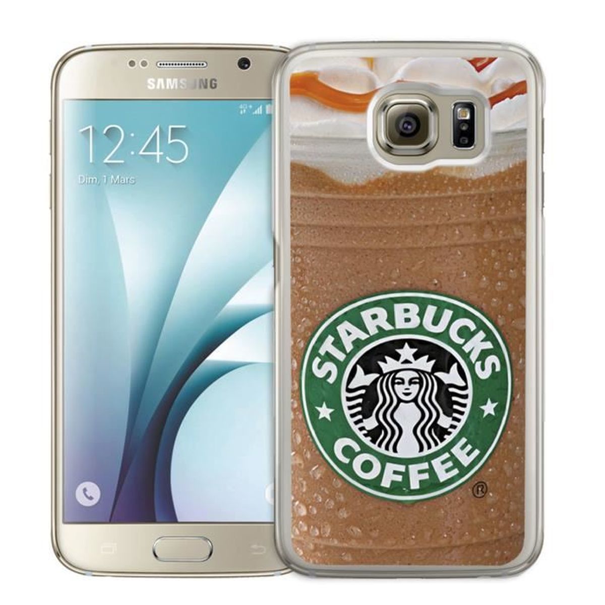 Coque Samsung Galaxy S5 : Supreme