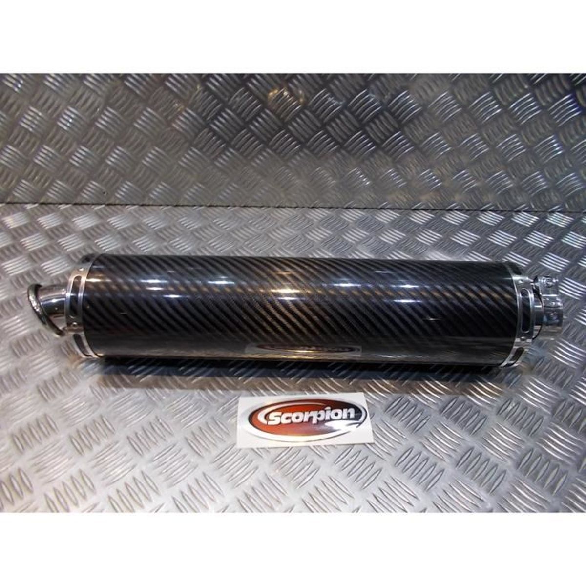 Support En Acier Inoxydable 16 Mm Pour Interrupteur De Moto - Montage Bouton étanche - 5