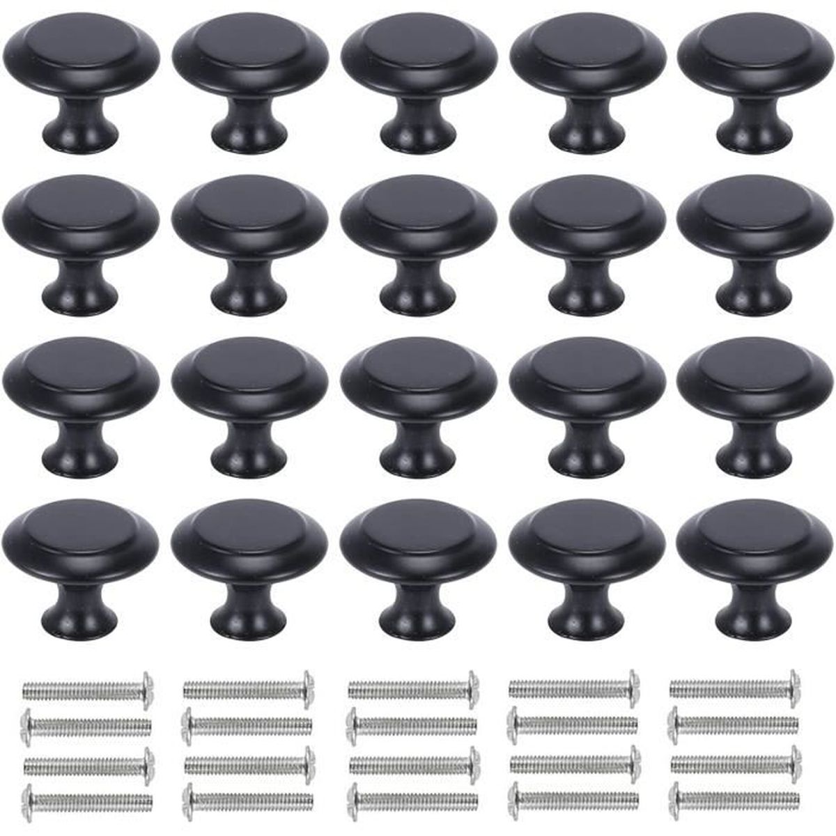 Lot De Plus De 120 Boutons Verts D'occasion - Idéal Pour Couture, Customisation