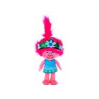 Peluche Trolls World Tour Poppy Robe Bleu 28 cm Dessin Anime