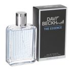 DAVID BECKHAM CLASSIC BLUE Eau de Toilette - DAVID BECKHAM - The Essence 50ml - Homme - Fraîche - Agrumes