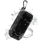 Haut-parleur Bluetooth sans fil YSILLA Mini étanche extérieur-Noir