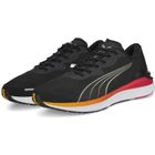 Chaussure de Running Electrify Nitro 2 - PUMA - Homme - Noir/Orange