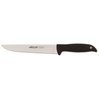 Couteau de cuisine Arcos Menorca 145400 en acier inoxydable Nitrum et mango en polypropylène avec lame de 19 cm sous blister.