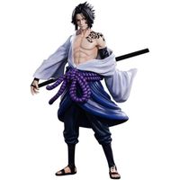 Uchiha Sasuke Anime Action Figure PVC Action Statue Figure NARUTO Modèle Collection Statue Jouet Anime Cadeau