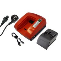 PowerSmart® 14,4V Chargeur pour HITACHI BC-1400L B-1415L B-1425L B-1430L BBL-140 BDM-1410
