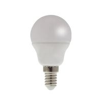 Ampoule LED Mini-sphérique 5W E14 470Lm 6000K lumière du jour