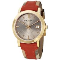 Montre Homme Burberry BU9016 Large check