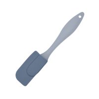 Mini spatule à pâtisserie largeur 35 mm en silicone 19 cm Fackelmann Elemental ref. 670440