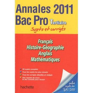 Livre Annales Bac Pro Cap Bep Achat Vente Livres Annales Bac Pro Cap Bep Pas Cher Soldes Sur Cdiscount Des Le 20 Janvier Cdiscount