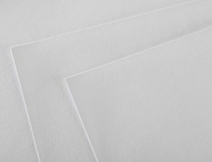 PAPIER A DESSIN Papier a dessin Canson - C31412S001 - 1557 - 25 feuilles de papier croquis blanc A3 - 120g/m