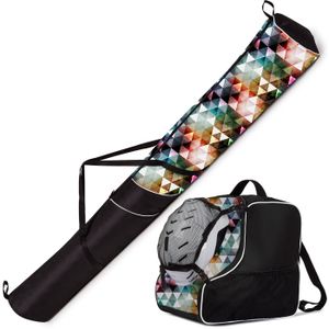 Sangle De Transport Pour Patins - Porte-Skates Main Ou Vélo - 2 Pièces