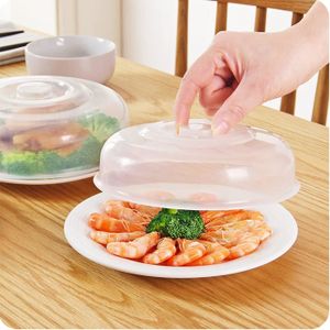 2 cloches micro onde 24 cm sans BPA pour cuisine - Couvercles micro