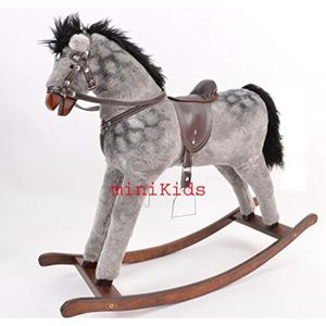 grand cheval à bascule