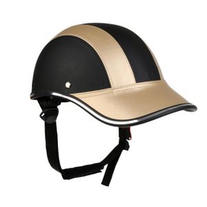 Casque Velo YDHWWSH Casque De V/élo Unisex R/églable Casque De Baseball Casquette De Baseball Anti Casque De V/élo De S/écurit/é UV Hommes Femmes Casque De V/élo De Route pour Le Patinage VTT