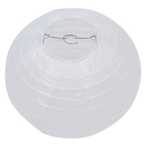 F/ête etc Maison 4 pouces Lampion Chinois,GOGOGO Lampion Papier Blanc pour D/écoration de Mariage