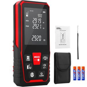 CP-3003 T/él/ém/ètres LCD num/ériques Mesure de distance T/él/ém/ètre Lasers num/ériques