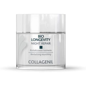 ANTI-ÂGE - ANTI-RIDE Soins Pour Le Visage - Bio Revitalisant Nourrissant Longevity Night Repair 50