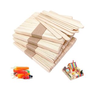 2 Paquets De 6 Bâtonnets De Glace Plastique Gervais - Vintage Années 80/90