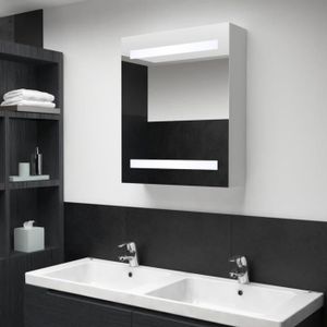 Armoire De Toilette Avec Miroir Achat Vente Armoire De Toilette Avec Miroir Pas Cher Soldes Sur Cdiscount Des Le 20 Janvier Cdiscount