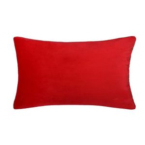 2Pcs Couleur Taupe Coussin Couvre Les Cas Home Decor confortable velours rayures 20/"x20/"