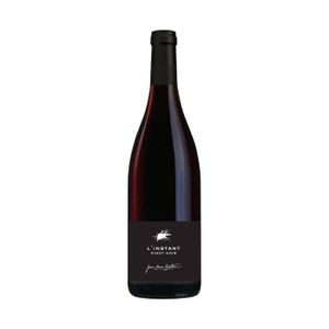 VIN ROUGE L'Instant Pinot Noir - Vignobles Berthier - Rouge 